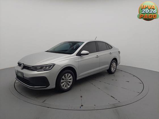 VOLKSWAGEN VIRTUS 1.0 170 TSI AUTOMÁTICO VOLKSWAGEN VIRTUS 1.0 170 TSI AUTOMÁTICO